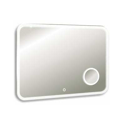 Зеркало LED ЭЛЬЗА сенсорный выключатель 1000*800