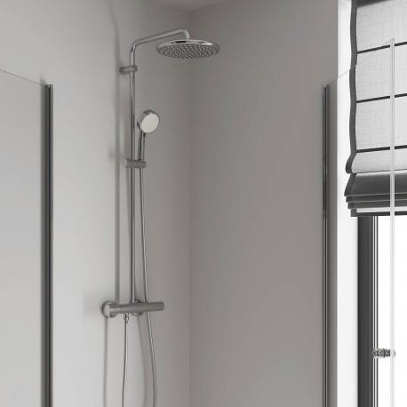 Душевая система GROHE 26670000 Tempesta Cosmopolitan 250 с термостатом