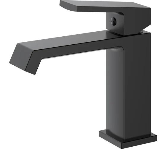 Смеситель для раковины HAIBA HB10575-7 черный