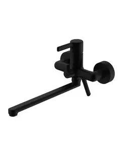 Смеситель для ванны HAIBA HB22814-7 черный