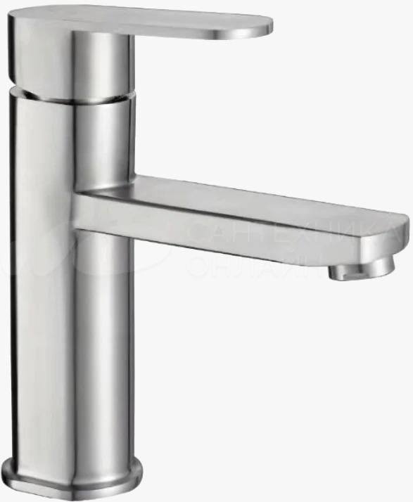Смеситель для раковины HAIBA HB10806 сталь