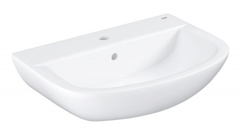 Раковина подвесная 60   GROHE 39421000 Bau Ceramic (Германия)