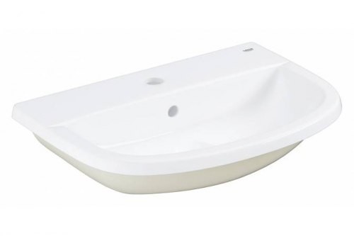 Раковина накладная 55 GROHE 39422000 Bau Ceramic (Германия)