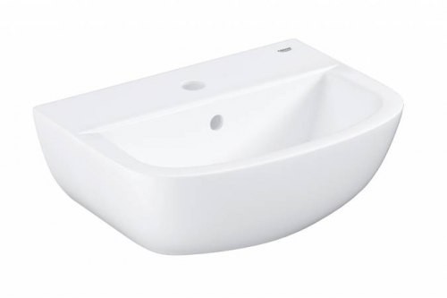 Мини-раковина подвесная 45 GROHE 39424000 Bau Ceramic (Германия)