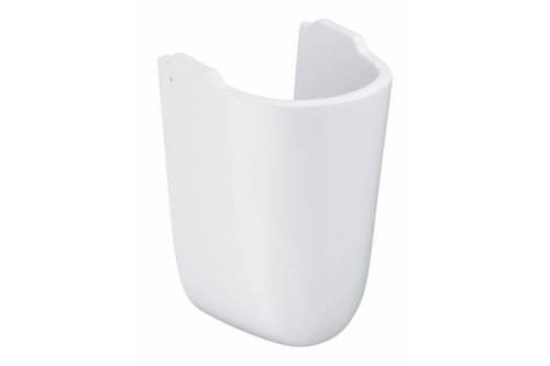 Полупьедестал для раковины GROHE 39426000 Bau Ceramic (Германия)