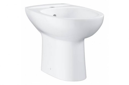 Биде напольное GROHE 39432000 Bau Ceramic (Германия)