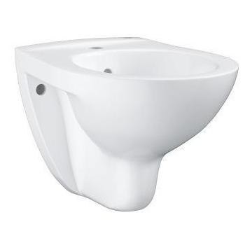 Биде подвесное GROHE 39433000 Bau Ceramic (Германия)
