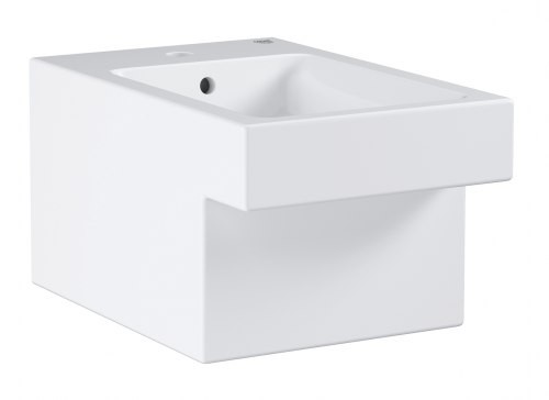 Биде подвесное GROHE 3948600H Cube Ceramic (Германия)