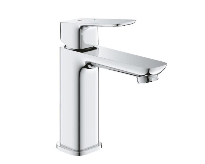 Смеситель для раковины GROHE Cubeo, M-size, хром 1017550000