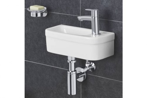 Раковина подвесная GROHE Euro Ceramic GROHE 39327000 Euro Ceramic (Германия)