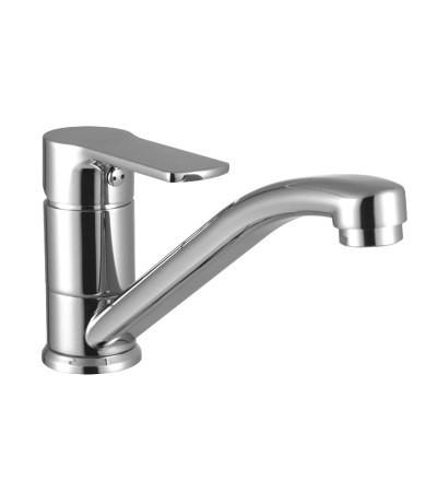 Смеситель для кухни с поворотным изливом LEMARK LM 1504 C plus GRACE (Чехия)