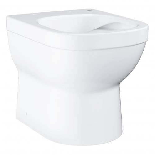 Напольный приставной безободковый унитаз GROHE 39329000/39330001 Euro Ceramic (Германия)
