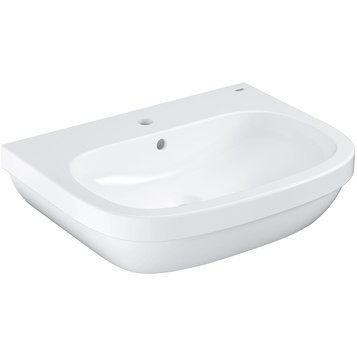 Раковина подвесная 55 GROHE 39336000 Euro Ceramic (Германия)