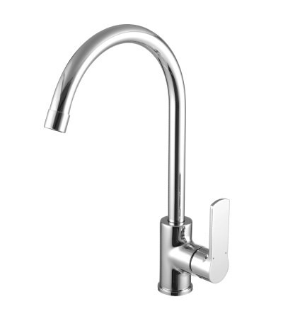 Смеситель для кухни с поворотным изливом LEMARK LM 1505 C plus GRACE (Чехия)