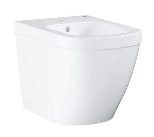 Биде напольное GROHE 39340000 Euro Ceramic (Германия)