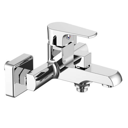 Смеситель для ванны монолитный LEMARK LM 1612 C plus FACTOR (Чехия)