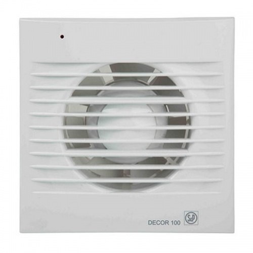 Накладной вентилятор Soler Palau Decor 100C (Испания)