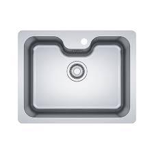 Кухонная мойка BCX 110-55 TL стоп вент. (122.0689.806) franke