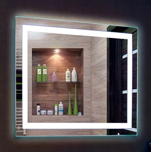 Зеркало Континент Rimini Led