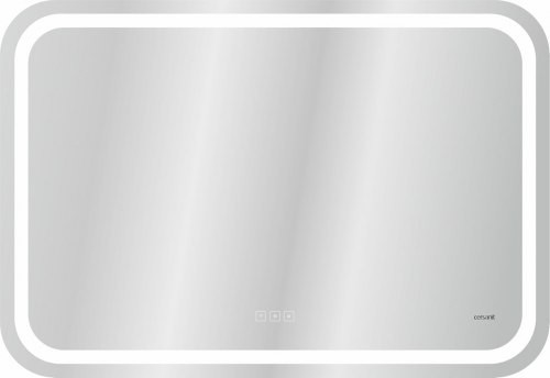 Зеркало 80*55 LED 051 CERSANIT LU-LED050*80-p-Os (Польша)