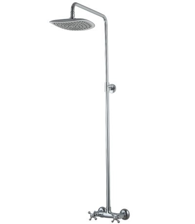 Душевая система для душа с верхней душевой лейкой LEMARK LM 2160 C STANDART (Чехия)