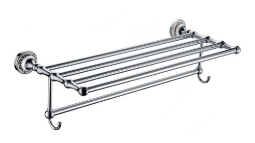 Полка для полотенец FIXSEN BOGEMA FX-78515 (ЧЕХИЯ)
