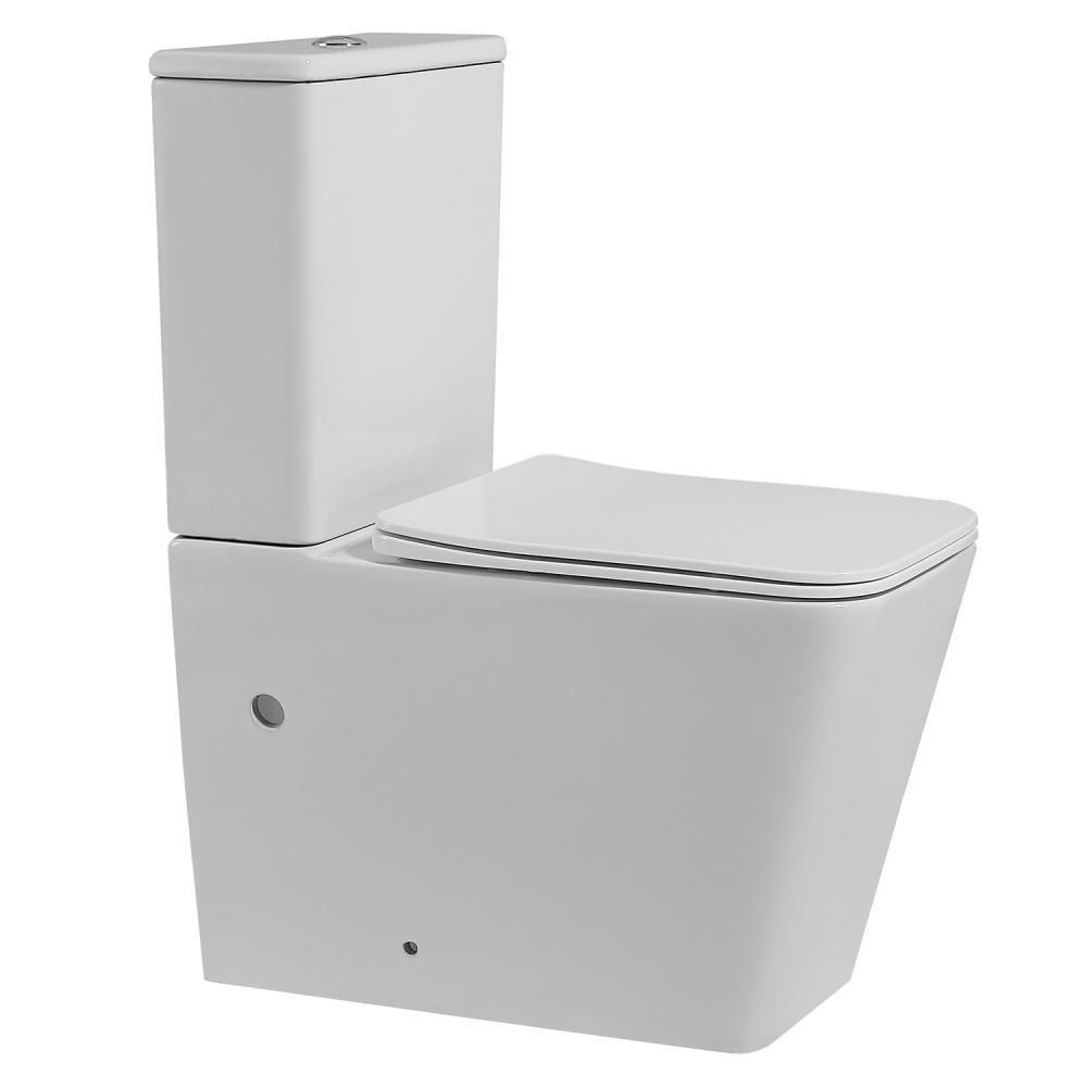 Унитаз-компакт SANITECO HL351 620*380*800  белый