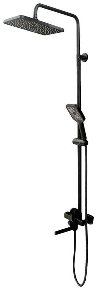  Душевая стойка бетон DIVIC DV 20-8 PB-AB