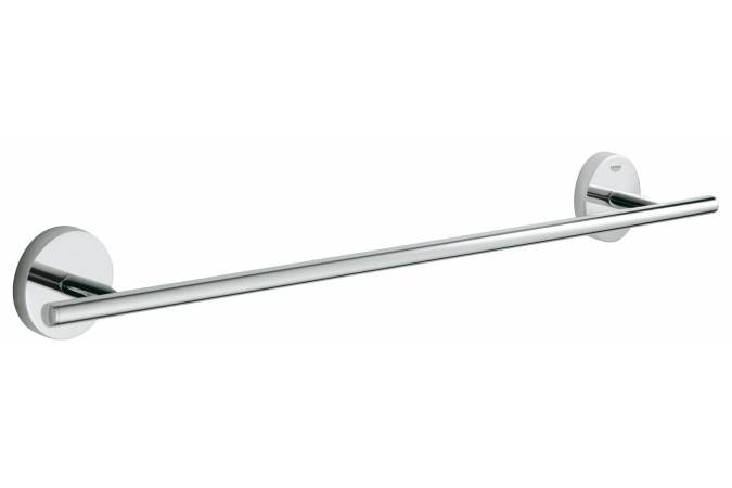 Держатель для банного полотенца GROHE BauCosmopolitan, 430 мм, хром 40459001