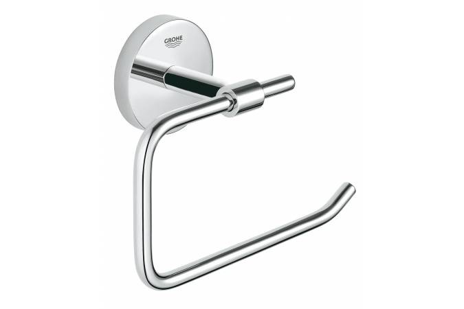 Держатель для туалетной бумаги GROHE BauCosmopolitan, хром 40457001