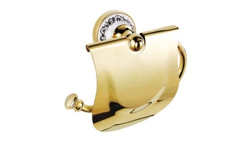 Бумагодержатель FIXSEN BOGEMA GOLD FX-78510G (ЧЕХИЯ)