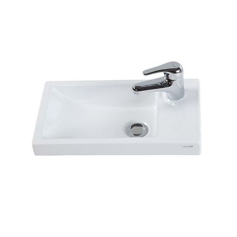 Раковина на столешницу Creavit TP025.00000 (Турция)