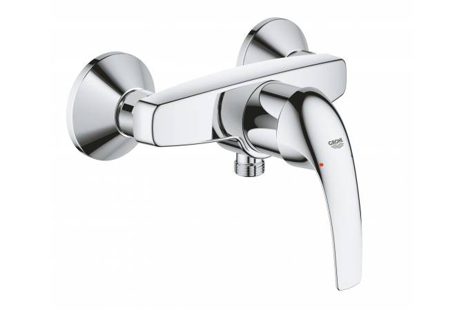 Смеситель для душа GROHE BauCurve, хром 23631000