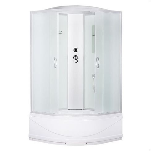 Душевая кабина 1000х1000х2150 ERLIT ER 3510TP-C3 ( Китай)
