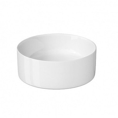 Раковина накладная тонкостенная CREA 38 RING CERSANIT P-UM-CRE38/1-oc-R ( Польша)
