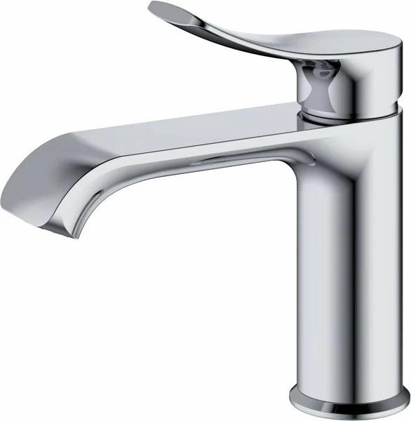 Смеситель для раковины HAIBA HB10553 хром