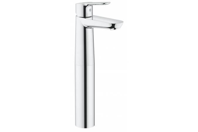 Смеситель для свободностоящей раковины GROHE BauEdge, XL-Size, хром 23761000