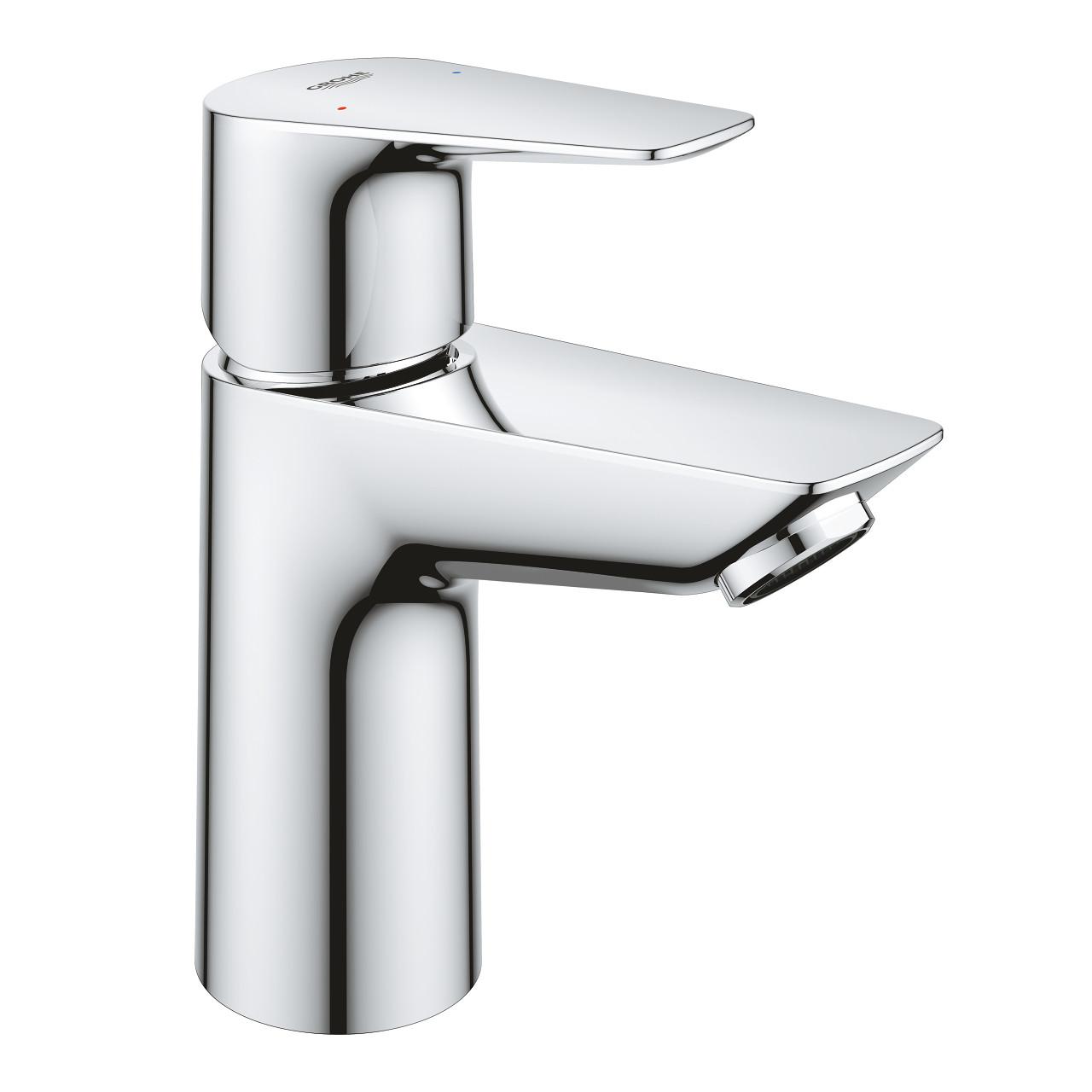 Смеситель для умывальника Grohe BauEdge S-Size EcoJoy 23330001