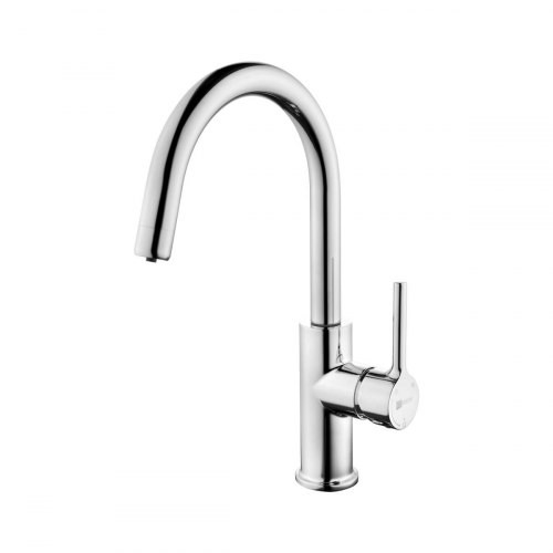 Смеситель для кухни с подключением к фильтру с питьевой водой LEMARK LM 3073 C COMFORT (Чехия)