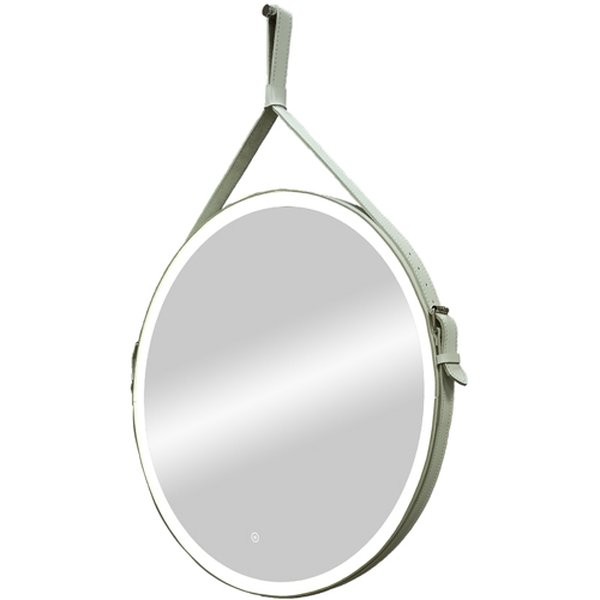 Зеркало Millenium White Led