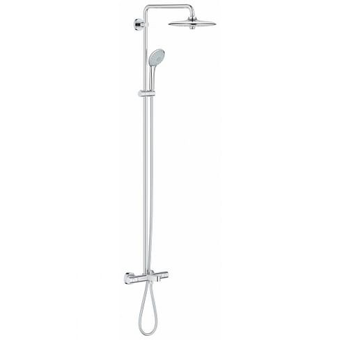 Душевая система с термостатом для душа GROHE 27475001 Euphoria 260