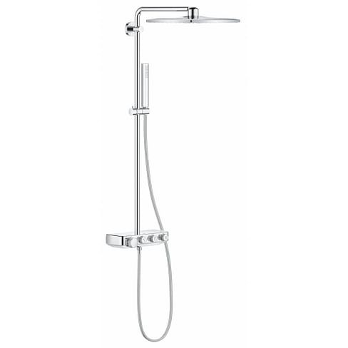 Смеситель для душа с душевой системой GROHE 26508000 Euphoria SmartControl 310