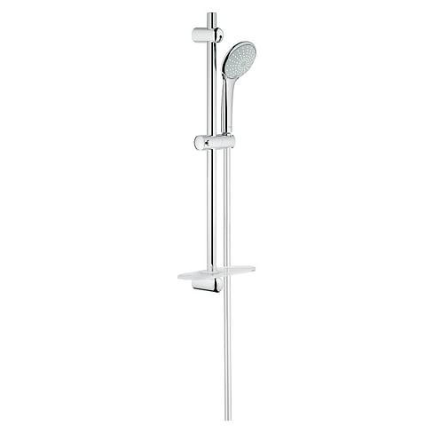Душевая стойка/штанга для ванны и душа, 2-режимная лейка GROHE 27242001 Euphoria 110 Duo