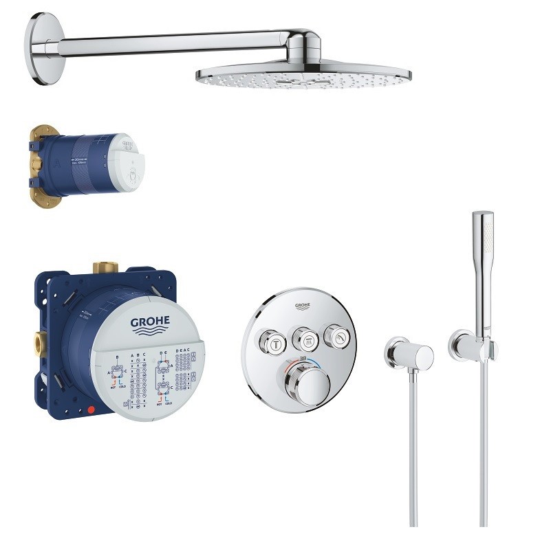 Душевая система GROHE 34705000