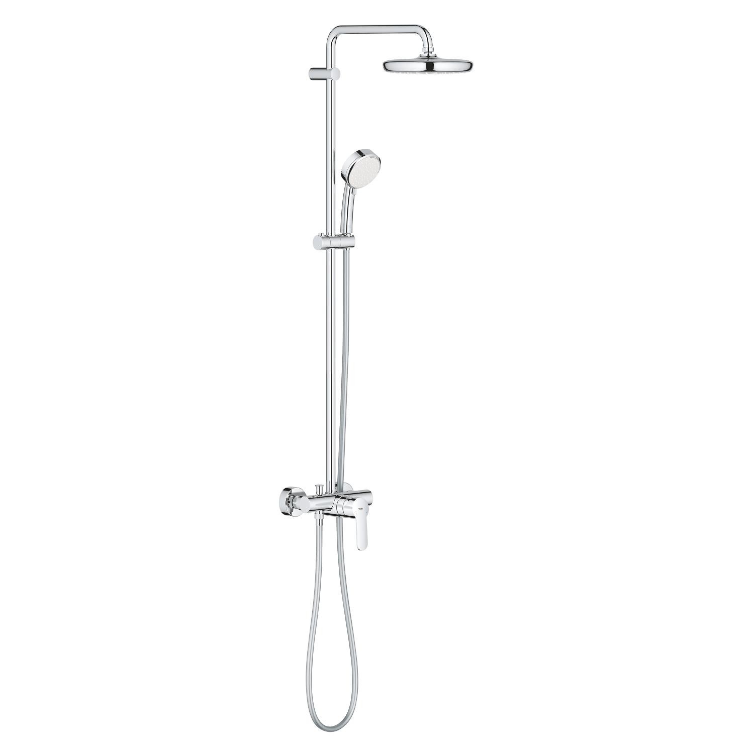 Душевая система для душа GROHE 26224001 Tempesta Cosmopolitan 210