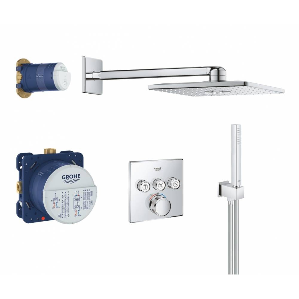 Душевая система GROHE 34706000