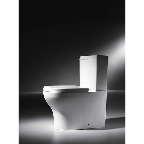 Унитаз BRAVAT CX01016UW-PA-RUS /CY01016W-PA-RUS Rael