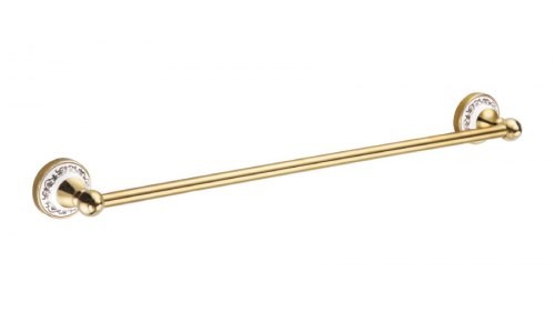 Полотенцедержатель FIXSEN BOGEMA GOLD FX-78501G (ЧЕХИЯ)