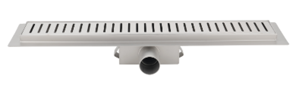 Душевой трап 70x500 мм TAP T-6025-19 Хром