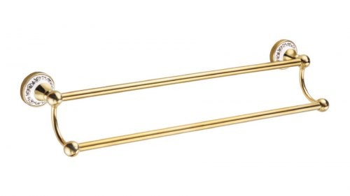 Полотенцедержатель FIXSEN BOGEMA GOLD FX-78502G (ЧЕХИЯ)